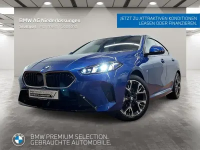 Gebraucht BMW 220 156 PS (114 kW) 2025 Blau Coupé