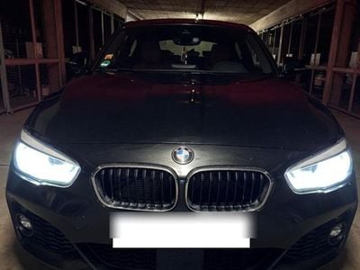 Gebraucht BMW 118 Coupé M Sport 150 PS (110 kW) 2017 Schwarz Coupé