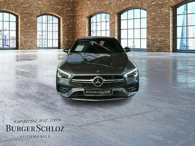 Gebraucht Mercedes CLA35 AMG Shooting Brake AMG 306 PS (225 kW) 2021 Kombi