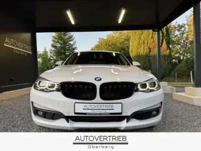Gebraucht BMW 320 Gran Turismo