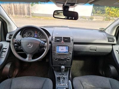 Mercedes A170