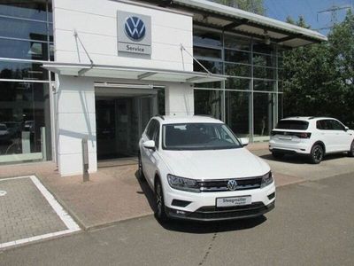 gebraucht VW Tiguan Comfortline 15l TSI BMT AHK