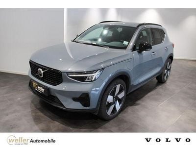 Usata Volvo XC40 Plus 360 CV (264 kW) 2022 Grigio SUV