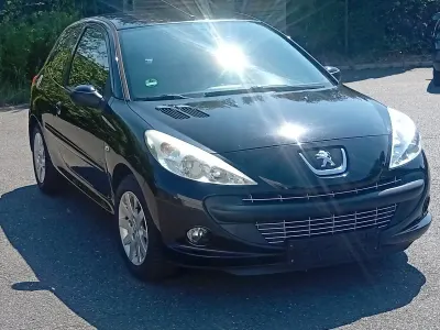 Gebraucht Peugeot 206+