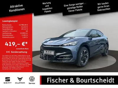 Neu Cupra Tavascan Endurance 210 kW (286 PS) 2026 SUV