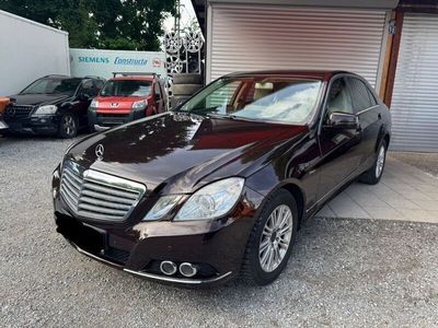 Mercedes E350