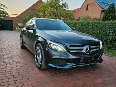 Gebraucht Mercedes C250