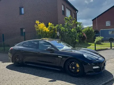Gebraucht Porsche Panamera 4S