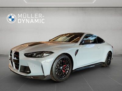 Grau Neu 2025 BMW M4 Performance Coupé | 136.610 € (Fairer Preis)