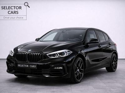 Second-hand BMW 118 M Sport 140 CP (102 kW) 2020 Negru Hatchback