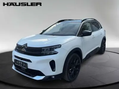 Gebraucht Citroën C5 Aircross 131 PS (96 kW) 2024 Weiß SUV