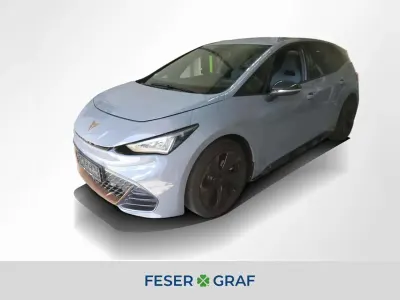 Gebraucht Cupra Born 150 kW (204 PS) 2024 Vaporgrau Kleinwagen