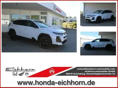 Neu Citroën C5 Aircross 145 PS (106 kW) 2026 Lackierung okenitweiss/typ au SUV