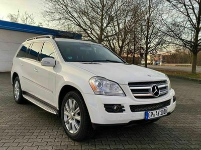 gebraucht Mercedes GL450 7 Sitzer