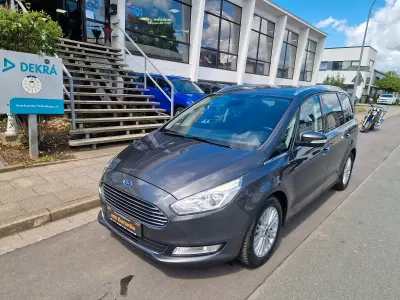 Używany Ford Galaxy