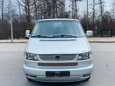 Usata VW T4 151 CV (111 kW) 2001 Argento Furgone