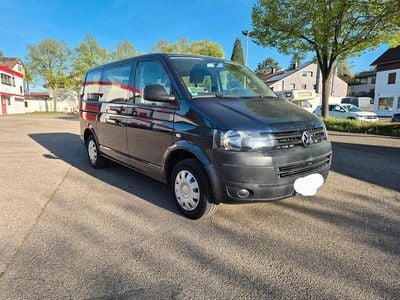 Usata VW T5 140 CV (102 kW) 2015 Blu Furgone