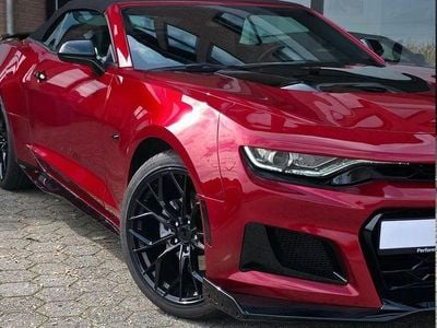 Chevrolet Camaro ZL1