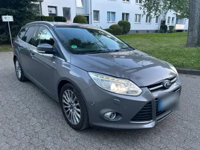 Brugt Ford Focus 150 HK (110 kW) 2012 Brun Stationcar