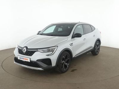 Gebraucht Renault Arkana R.S. 158 PS (116 kW) 2023 Weiß SUV
