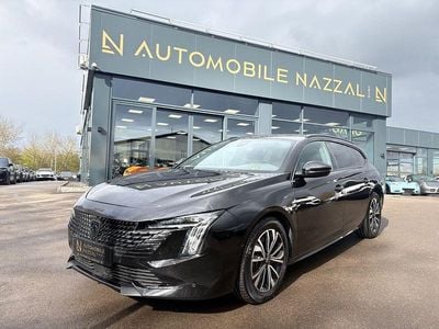 Usata Peugeot 508 SW 179 CV (131 kW) 2023 Nero Station wagon