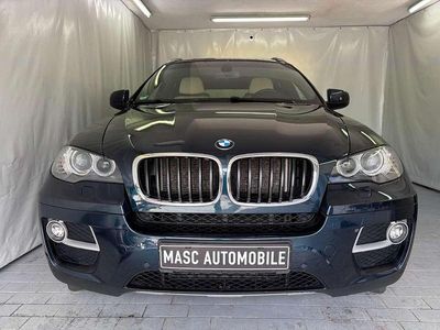 Second-hand BMW X6 306 CP (225 kW) 2013 Negru SUV