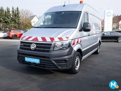 Gebraucht VW Crafter 140 PS (102 kW) 2022 Van