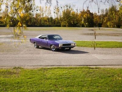 Gebraucht Dodge Charger 300 PS (220 kW) 1970 Violet Limousine