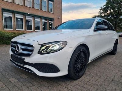 Mercedes E220