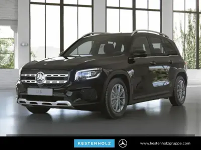Gebraucht Mercedes GLB220 190 PS (139 kW) 2023 Schwarz SUV