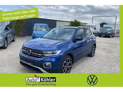 VW T-Cross