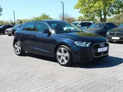 Gebraucht Audi A1 Advanced Plus 150 PS (110 kW) 2021 Blau SUV