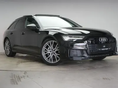 Gebraucht Audi A6 S-Line 286 PS (210 kW) 2020 Schwarz Kombi