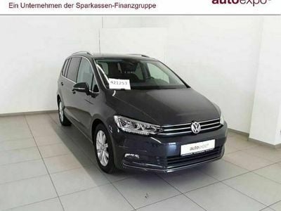 gebraucht VW Touran Touran2.0 TDI Highline LED NAV ACC