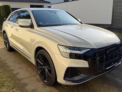 Gebraucht Audi SQ8 Sport 507 PS (372 kW) 2023 Beige SUV