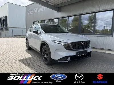 Neu Mazda CX-5 Homura-Line 141 PS (103 kW) 2026 SUV