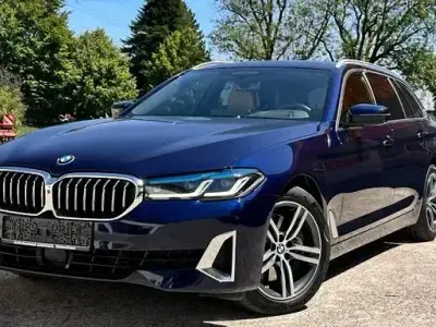 Gebraucht BMW 540