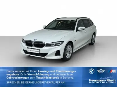 Gebraucht BMW 320e