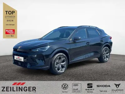 Gebraucht Cupra Formentor 150 PS (110 kW) 2025 Mitternachtsschwarz SUV