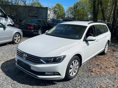 Brugt VW Passat 150 HK (110 kW) 2018 Hvid Stationcar