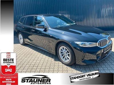 BMW 320e