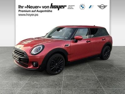 Gebraucht Mini One Clubman 102 PS (75 kW) 2022 Indian summer red (metallic) Kombi