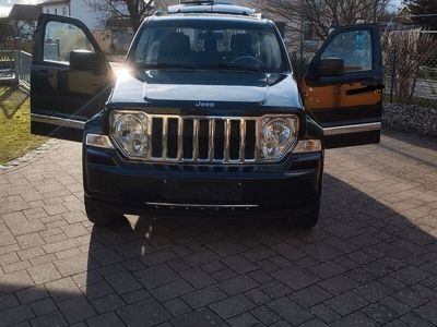 gebraucht Jeep Cherokee Limited 3.7 Autom.