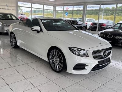 Mercedes E220