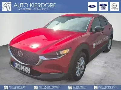 Usata Mazda CX-30 Homura-Line 140 CV (102 kW) 2025 Rosso SUV
