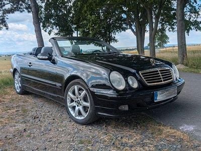 Mercedes CLK320