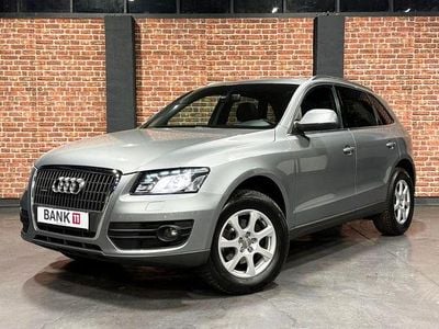 Gebraucht Audi Q5 Sport 211 PS (155 kW) 2009 Grau SUV