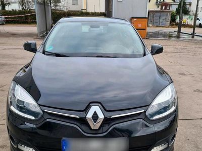 Schwarz Gebraucht 2013 Renault Mégane Limousine | 5.500 €