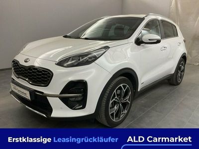 gebraucht Kia Sportage 1.6 T-GDI AWD DCT GT LINE Geschlossen 5-türig Automatik 7-Gang