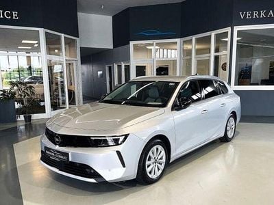 Silber Gebraucht 2023 Opel Astra Elegance Kombi | 21.910 € (Fairer Preis)